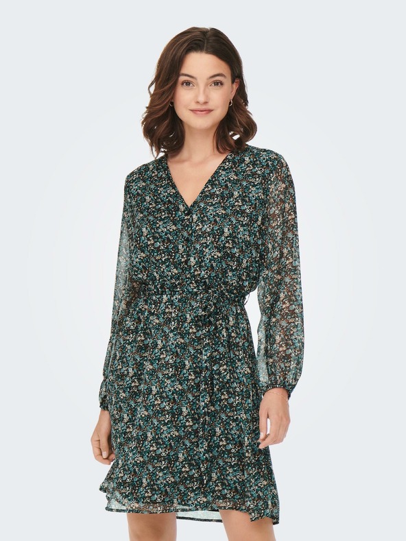 ONLY Cera Rochie Verde