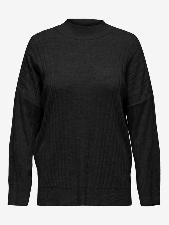 ONLY CARMAKOMA New Tessa Pulover Negru