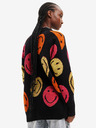 Desigual Smiley Hanorac