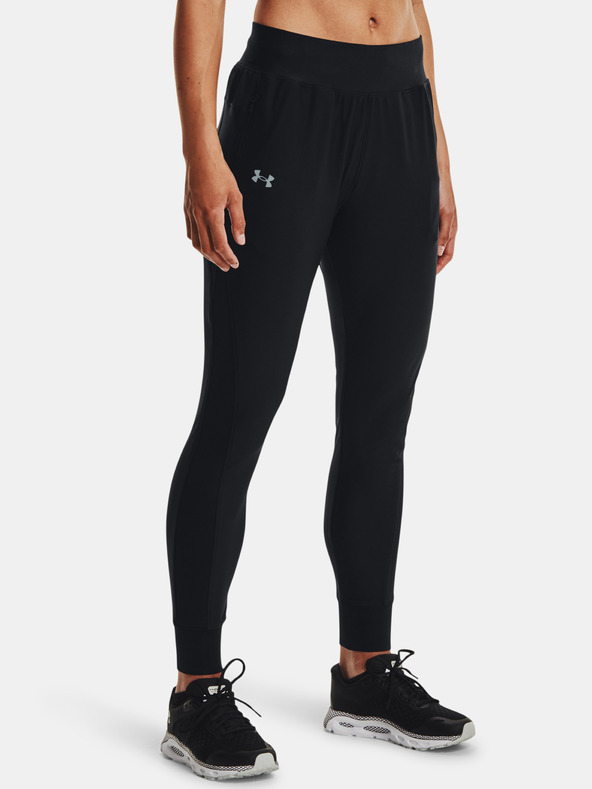 Under Armour Qualifier Run 2.0 Pantaloni de trening Negru