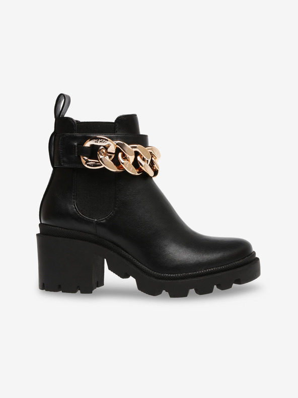 Steve Madden Amulet Ghete pe gleznă Negru