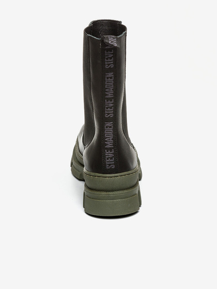 Steve Madden Cizme Chelsea din piele neagră Steve Madden Filina