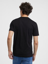 BOSS Tricou negru pentru bărbați Hugo Boss