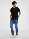 BOSS Tricou negru pentru bărbați Hugo Boss