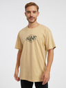 Vans Snaked Center Logo Tricou