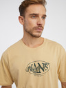 Vans Snaked Center Logo Tricou