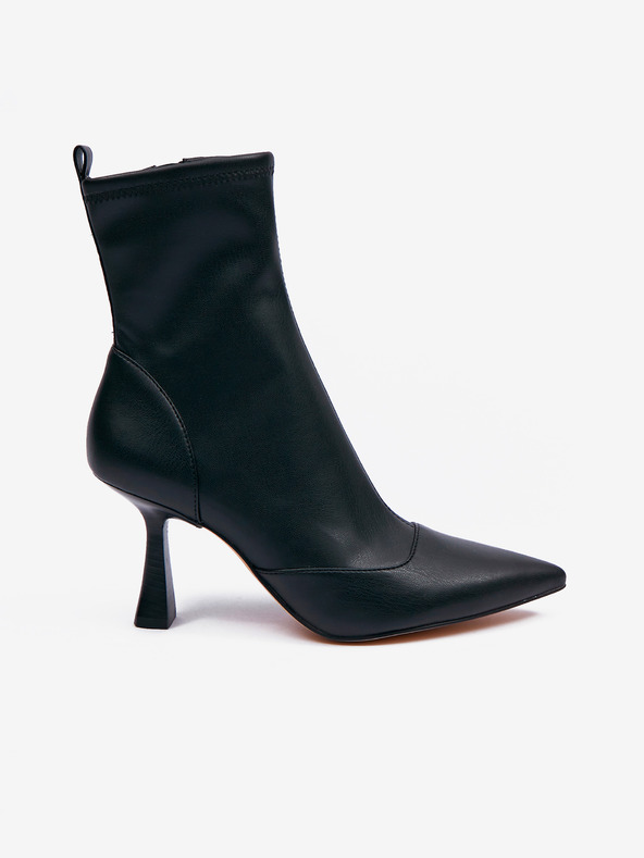 Michael Kors Clara Ghete pe gleznă Negru