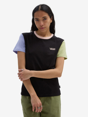 Vans Colorblock Crew Tricou