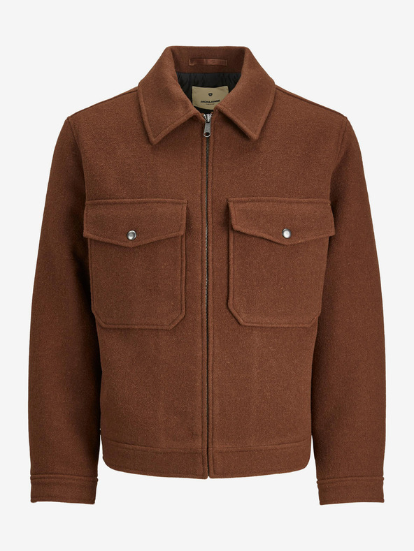 Jack & Jones Baxter Jachetă Maro