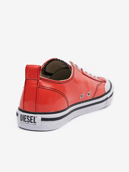 Diesel Adidași pentru bărbați Diesel Athos roșii