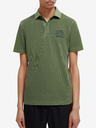 Scotch & Soda Garment Dye Polo Tricou