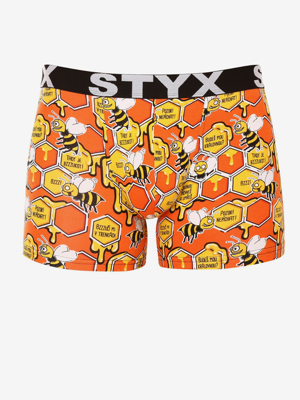 Styx Boxeri Portocaliu