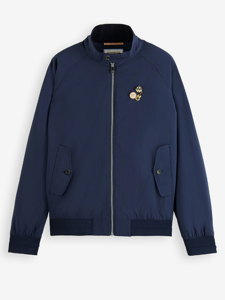 Scotch & Soda Classic Harrington Jachetă