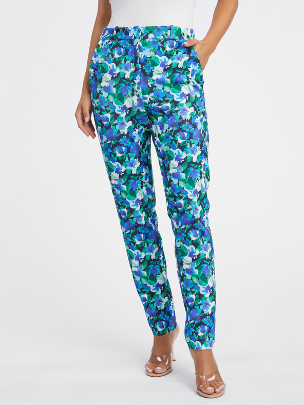 Orsay Pantaloni Albastru