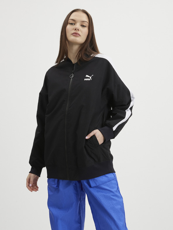 Puma Classics Jachetă Negru