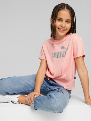 Puma ESS+ Tricou pentru copii