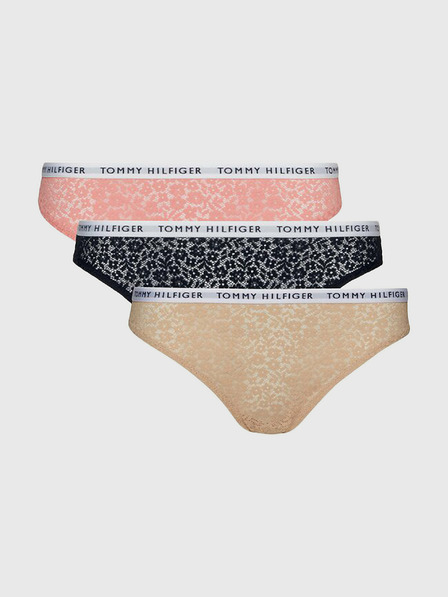 Tommy Hilfiger Underwear Chiloți, 3 bucăți