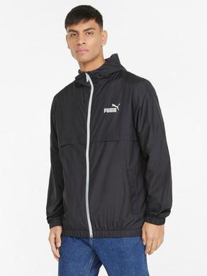 Puma Solid Windbreaker Jachetă