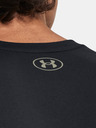 Under Armour Project Rock Brahma Bull LS Tricou