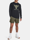 Under Armour Project Rock Brahma Bull LS Tricou