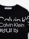 Calvin Klein Jeans Blown-Up Tricou pentru copii