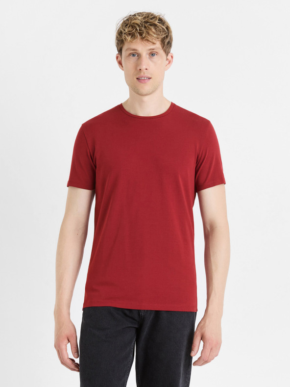Celio Febloc Tricou Roșu