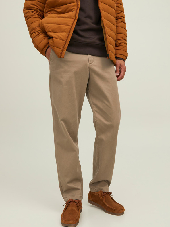 Jack & Jones Kane Chino Pantaloni Bej