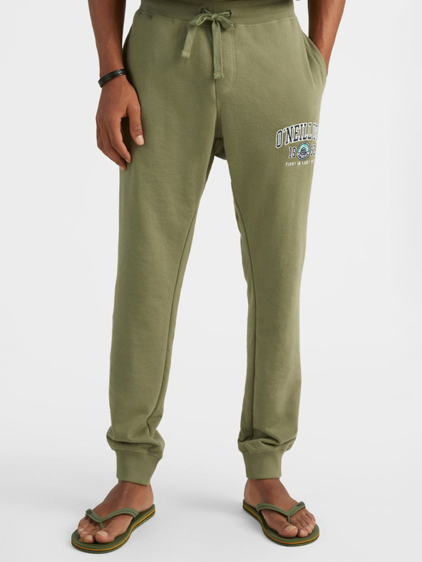 ONeill Surf Pantaloni de trening Verde