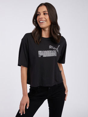 Puma ESS+ Marbleized Tricou