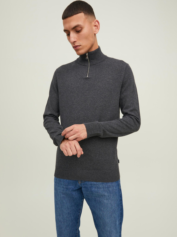 Jack & Jones Emil Pulover Gri