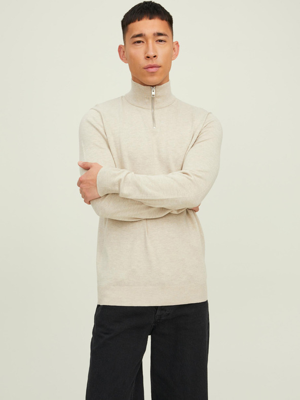 Jack & Jones Emil Pulover Bej