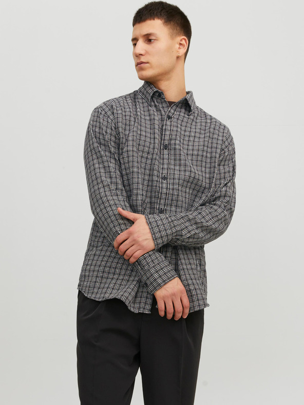 Jack & Jones Gracia Cămașă Negru