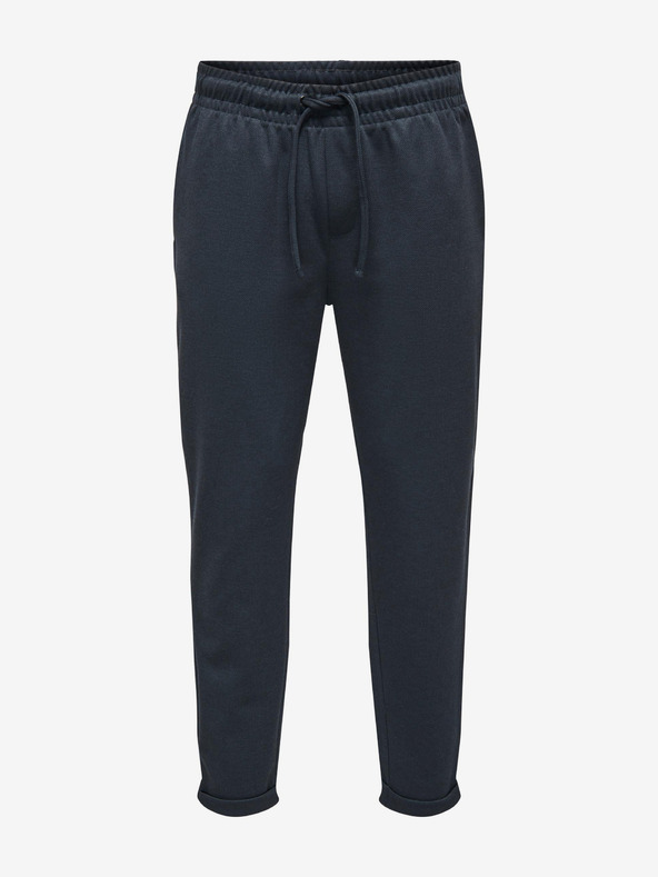 ONLY & SONS Anton Chino Pantaloni Albastru