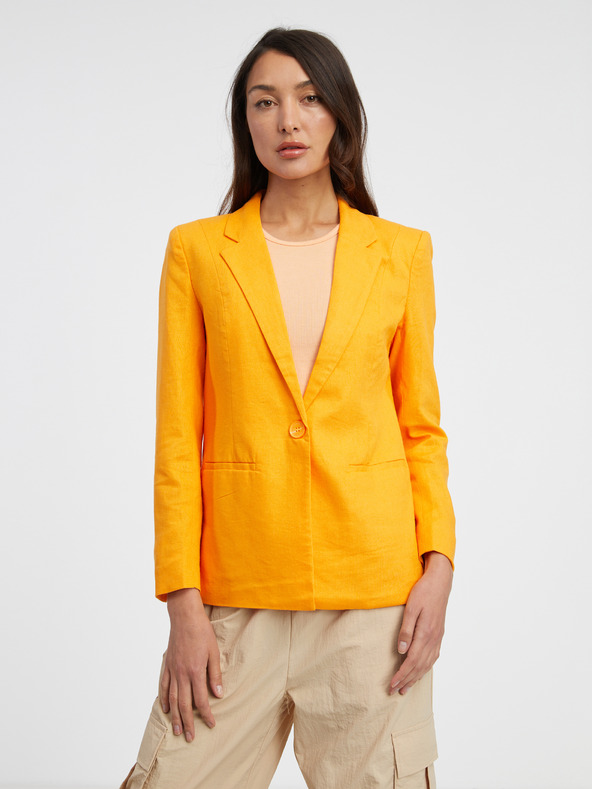 ONLY Lola-Caro Sacou Portocaliu