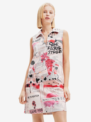 Desigual Loa Rochie