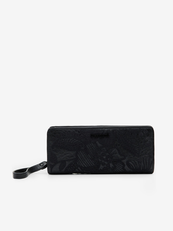 Desigual Alpha Maya Maxi Portofel Negru