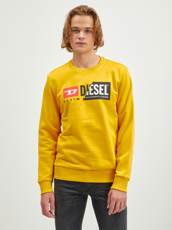Diesel Hanorac Galben
