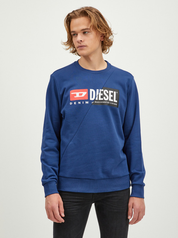 Diesel Hanorac Albastru