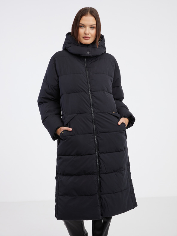 Scotch & Soda Palton Negru