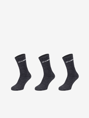 O'Neill Sportsock Set de 3 perechi de șosete