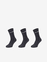 O'Neill Sportsock Set de 3 perechi de șosete