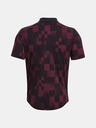 Under Armour Curry Printed Polo Tricou