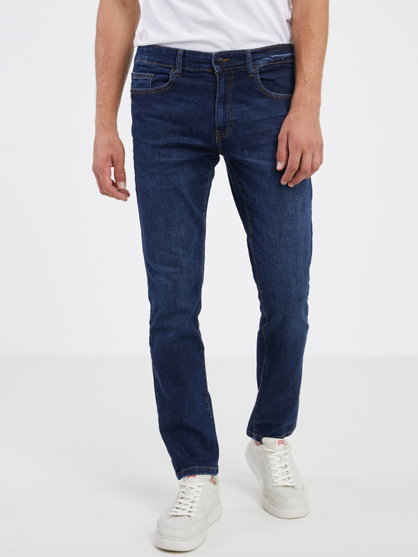 ONLY & SONS Sweft Jeans Albastru
