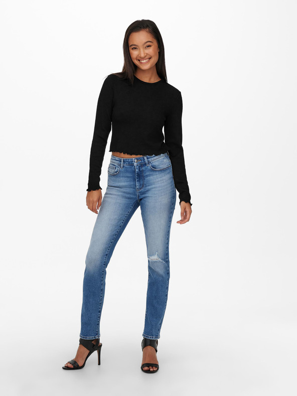 ONLY Kitty Tricou Negru