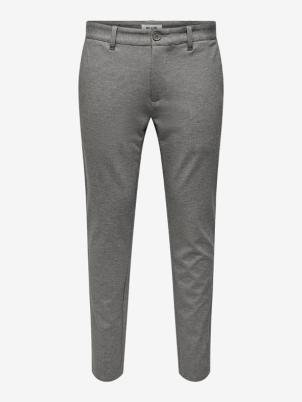 ONLY & SONS Mark Chino Pantaloni Gri