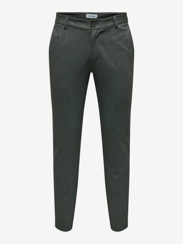 ONLY & SONS Mark Chino Pantaloni Gri