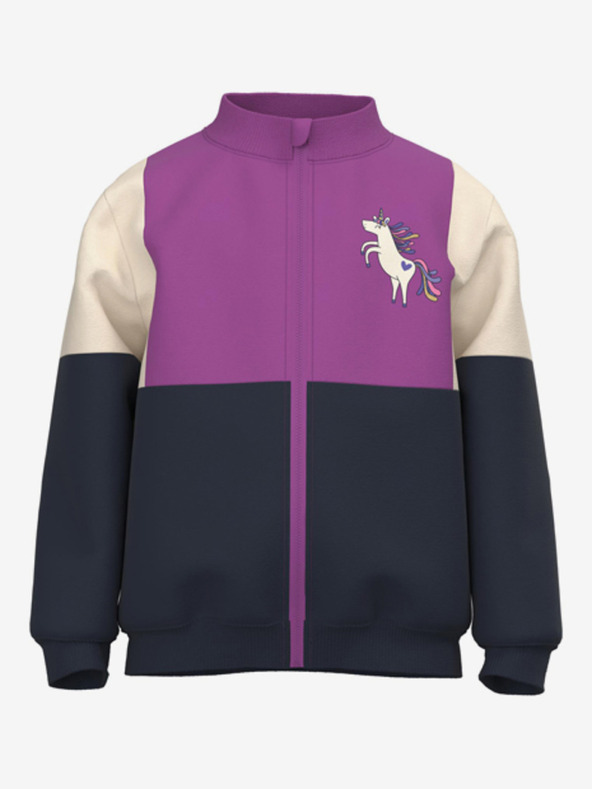 name it Nila Hanorac pentru copii Violet