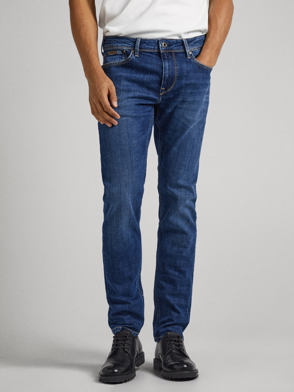 Pepe Jeans Finsbury Jeans Albastru