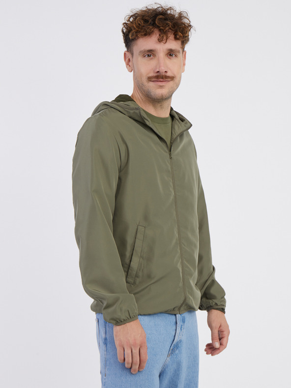 Jack & Jones Cali Jachetă Verde