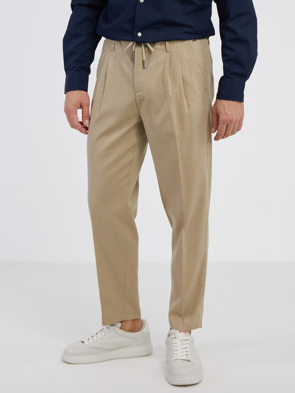 ONLY & SONS Leo Pantaloni Bej
